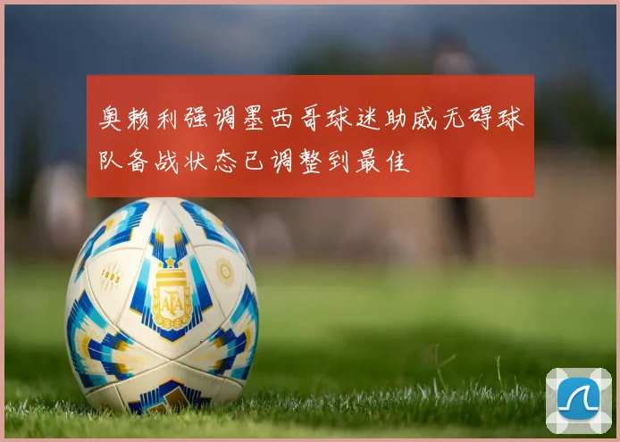 奥赖利强调墨西哥球迷助威无碍球队备战状态已调整到最佳